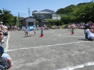 第２運動場