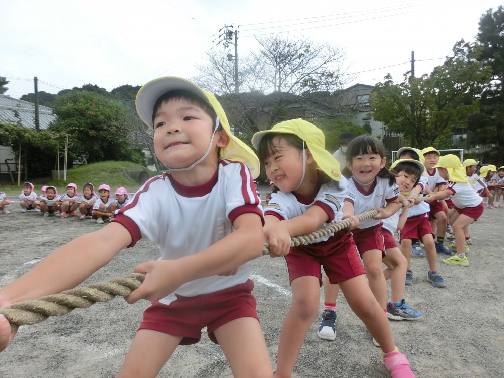 年中組 こんなことしたよ ９月 リリー幼稚園